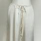 Pantalone in raso di seta La Perla