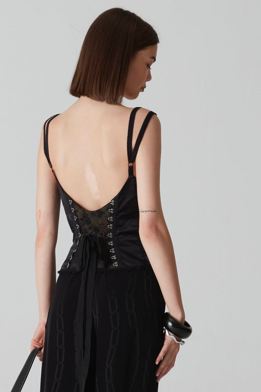 Corpetto vintage Moschino