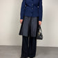 GIORGIO ARMANI blazer in seta