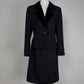 Yves Saint Laurent tailleur in lana