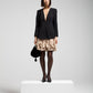 ALAÏA gonna in maglia con nodi