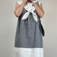 Abito vintage sartoriale made in Italy in cotone