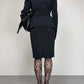 PRADA Tailleur nero
