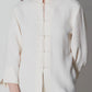 Casacca stile orientale Ralph Lauren in seta