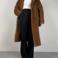 Cappotto vintage Made in Italy in pura lana