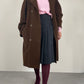 MAX MARA cappotto in pura lana vergine