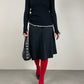 Maglione Jean Paul Gaultier effetto distressed