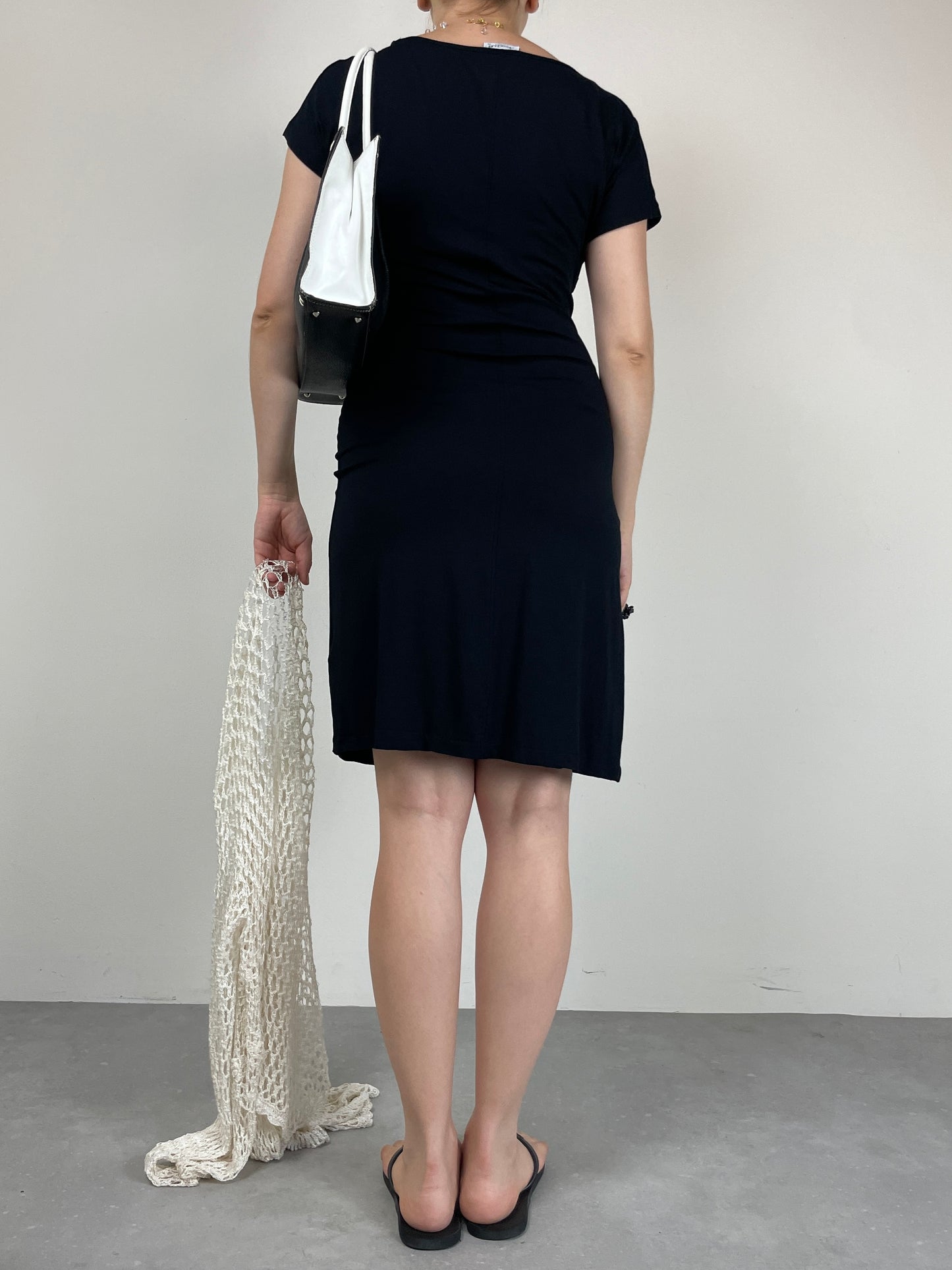 Abito Anna Club by La Perla con drappeggio