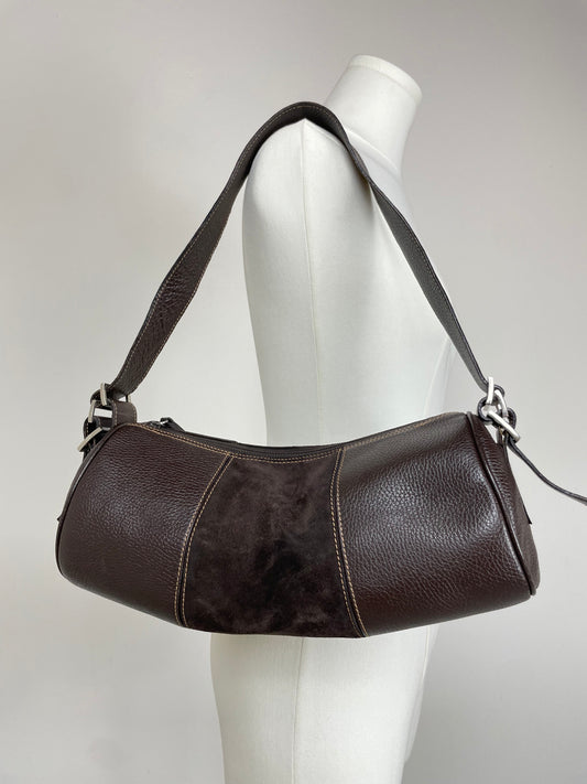 Borsa Stefano Serapian in vera pelle
