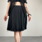 Gonna Christian Dior in pura seta