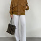 MISSONI pantaloni vintage effetto pizzo