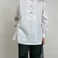 Camicia made in Japan con bottoni in madreperla
