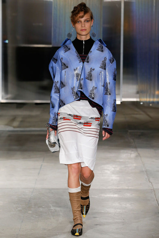 PRADA gonna SS2016