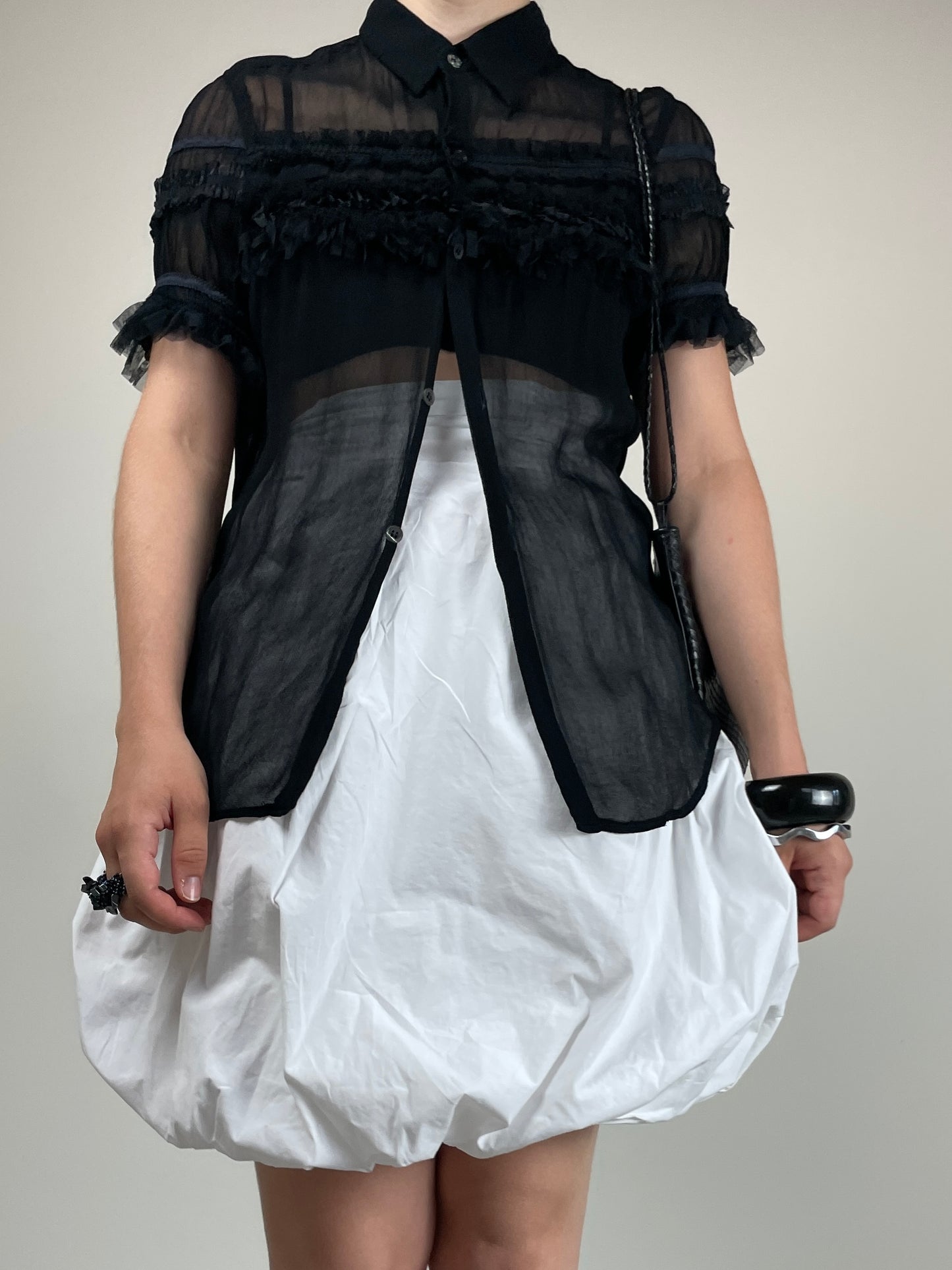 Camicia Comme des Garçons