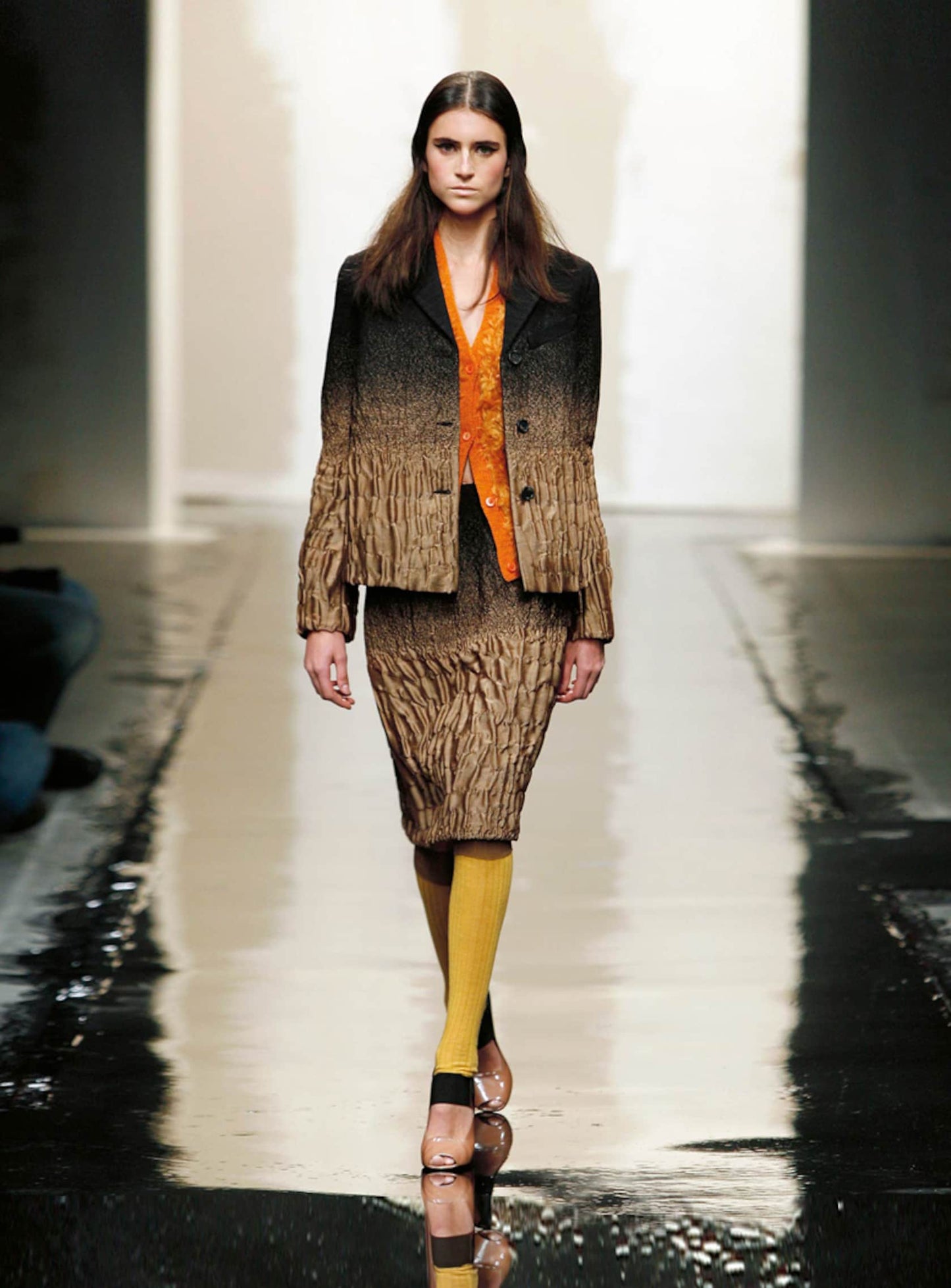 PRADA gonna Fall 2007