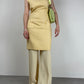 PRADA SS 1992 abito in lana e seta