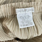Pleats Please Issey Miyake pantaloni