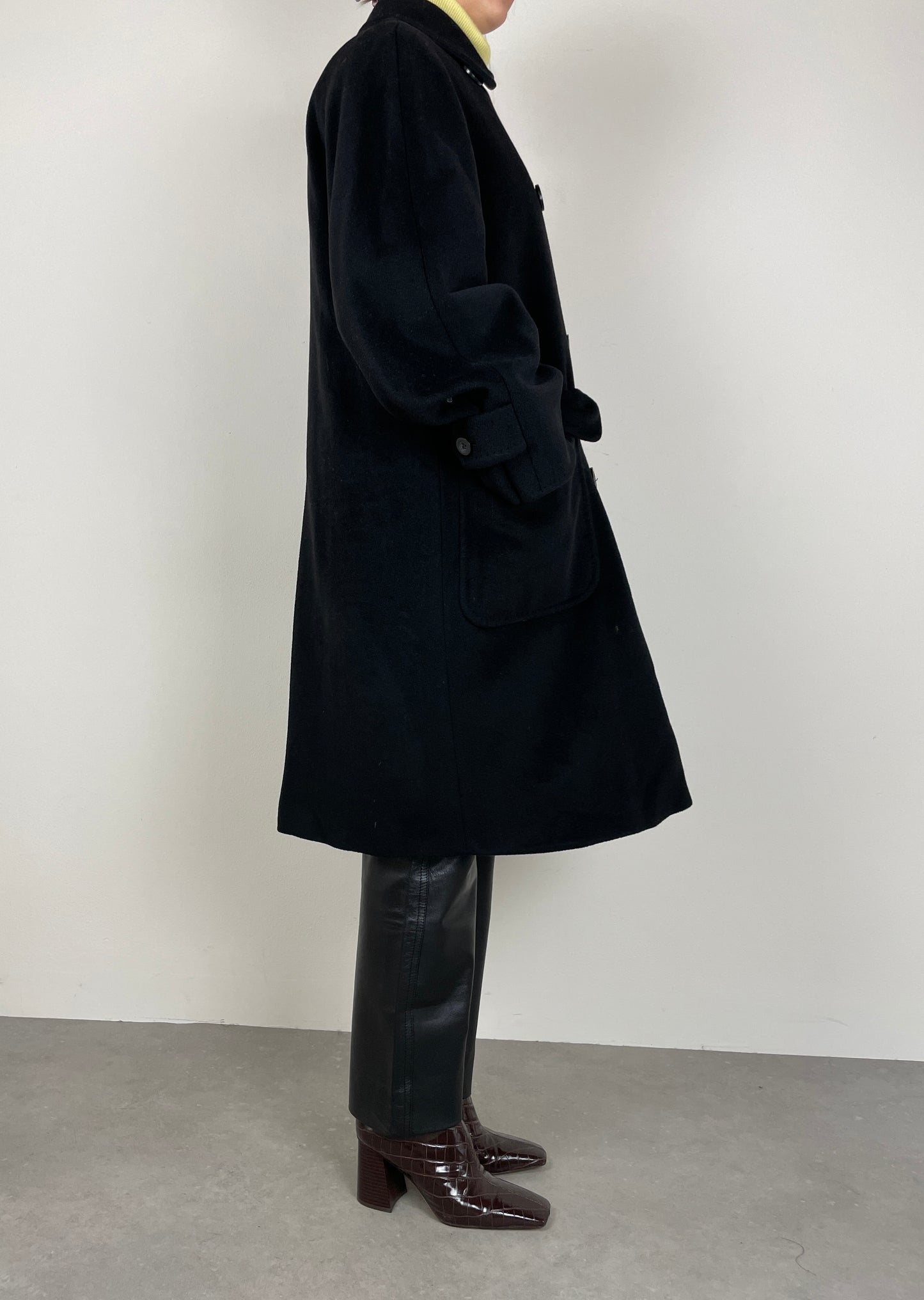 MAX MARA cappotto doppio