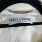 DOLCE & GABBANA blazer in seta