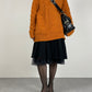 MAX MARA maglione in lana e angora