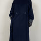 Loden Frey blue coat