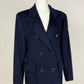 Blazer in 100% puro cashmere by Valentino tessuto Loro Piana