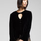 Giacca ARMANI in velluto nero
