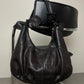 Made in Italy brown leather bag