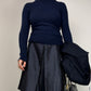 Dolcevita in 100% cashmere