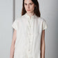 Blusa Ralph Lauren stile asiatico in pura seta