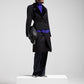 Yves Saint Laurent tailleur in lana