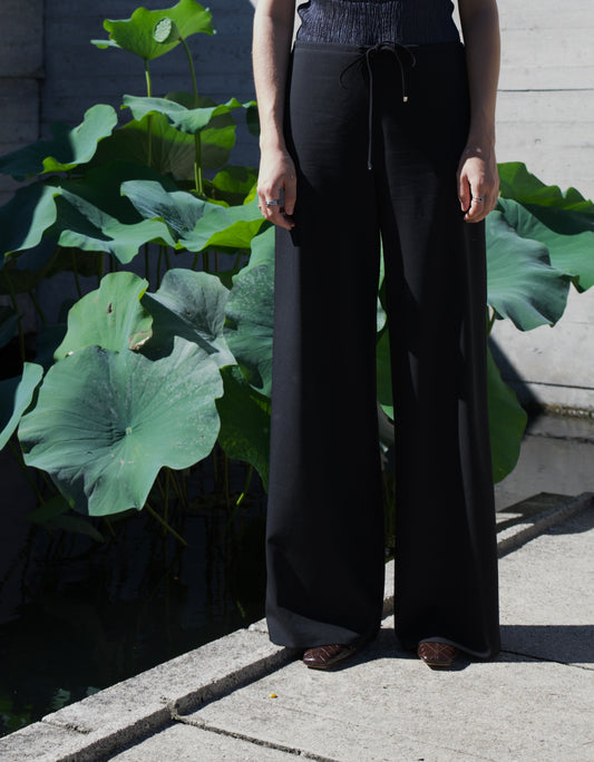 Julie - drawsting trousers