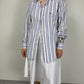 Camicia ETRO a righe in cotone