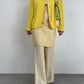 PRADA SS 1992 abito in lana e seta