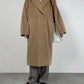 Max Mara Icon 101801 cappotto cammello