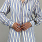 Camicia ETRO a righe in cotone