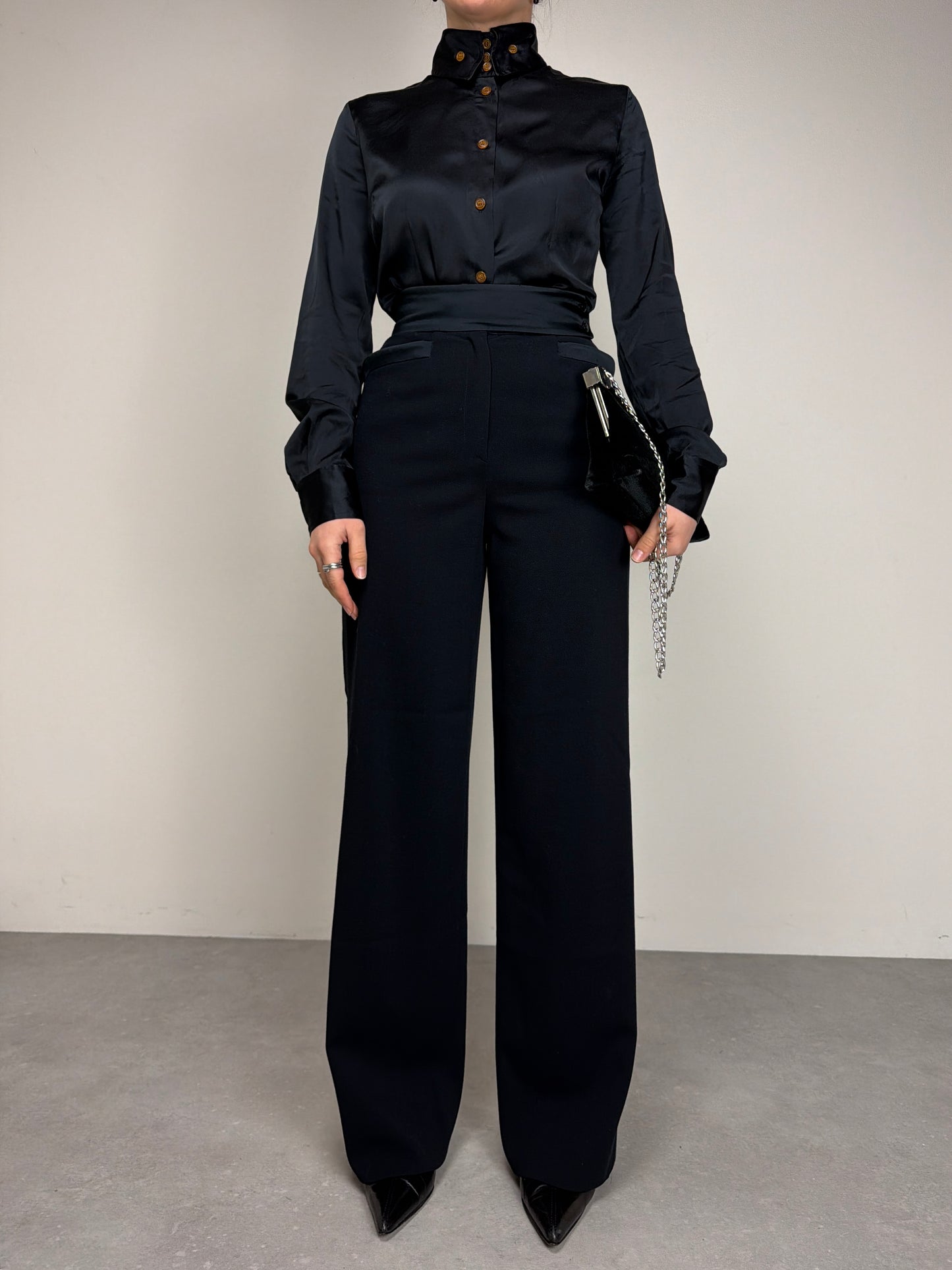 Vivienne Westwood camicia in seta