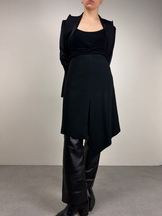 Gonna asimmetrica by Gianfranco Ferrè