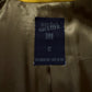 JEAN PAUL GAULTIER blazer in lana con collo alto