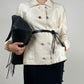 DOLCE & GABBANA blazer in seta