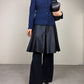 GIORGIO ARMANI blazer in seta
