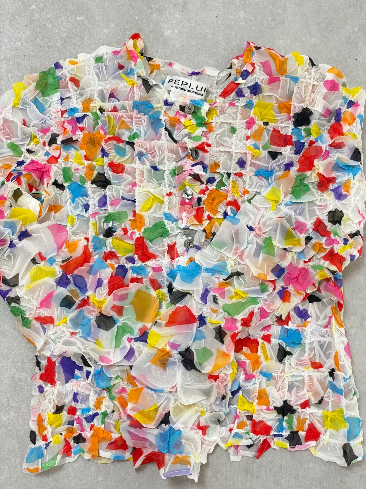 YOSHIKI HISHINUMA top
