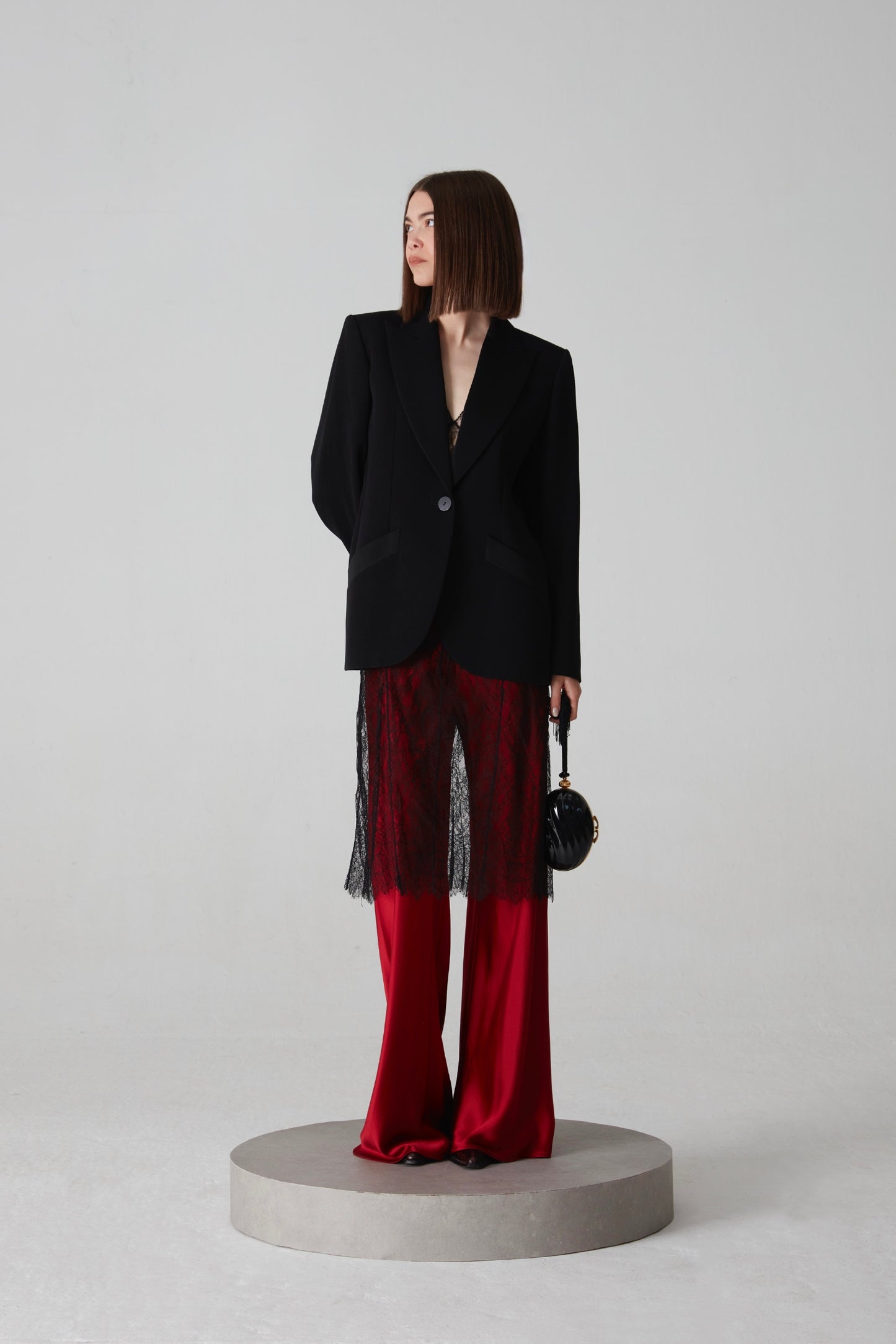 Blazer Yves Saint Laurent