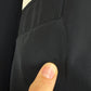 PRADA Tailleur nero