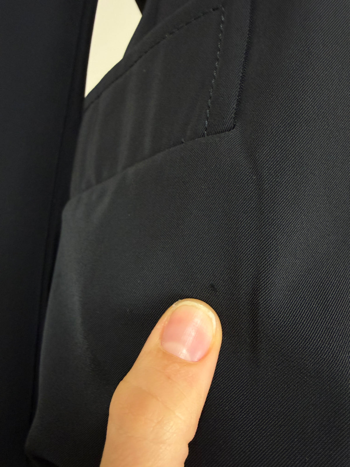 PRADA Tailleur nero