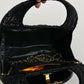 Borsa vintage in raffia