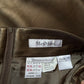 MAX MARA gonna in vera pelle