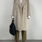Cappotto vintage Made in Italy in lana