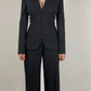 La Perla wool blazer