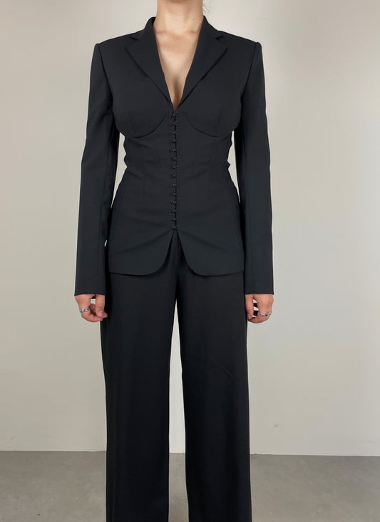 La Perla wool blazer